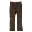 Unisex Peak Performance - Velvet pants, size W28 - Brown ()