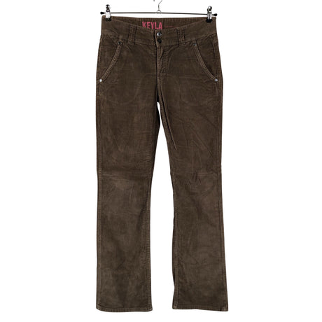Unisex Peak Performance - Velvet pants, size W28 - Brown ()