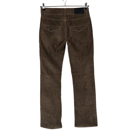 Unisex Peak Performance - Velvet pants, size W28 - Brown (2)