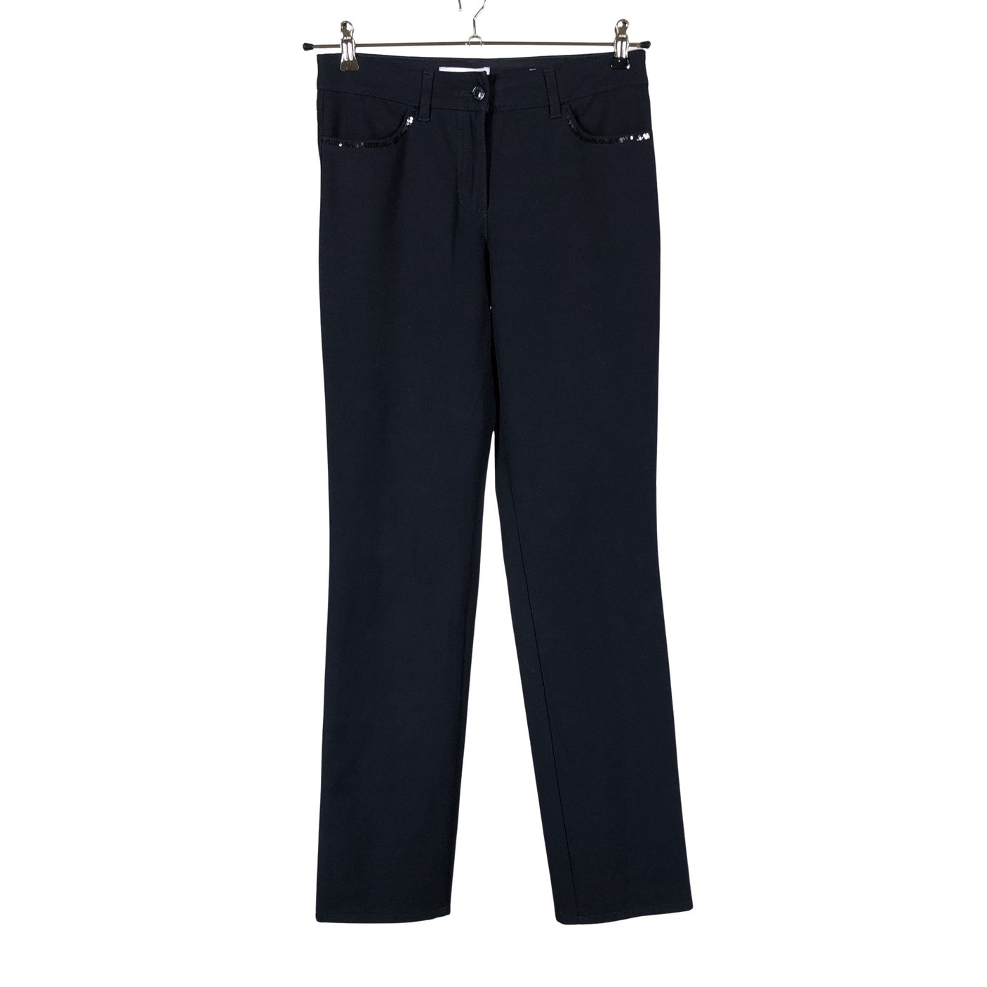 Unisex Gerry Weber - Slacks, size 36 - Blue (1)