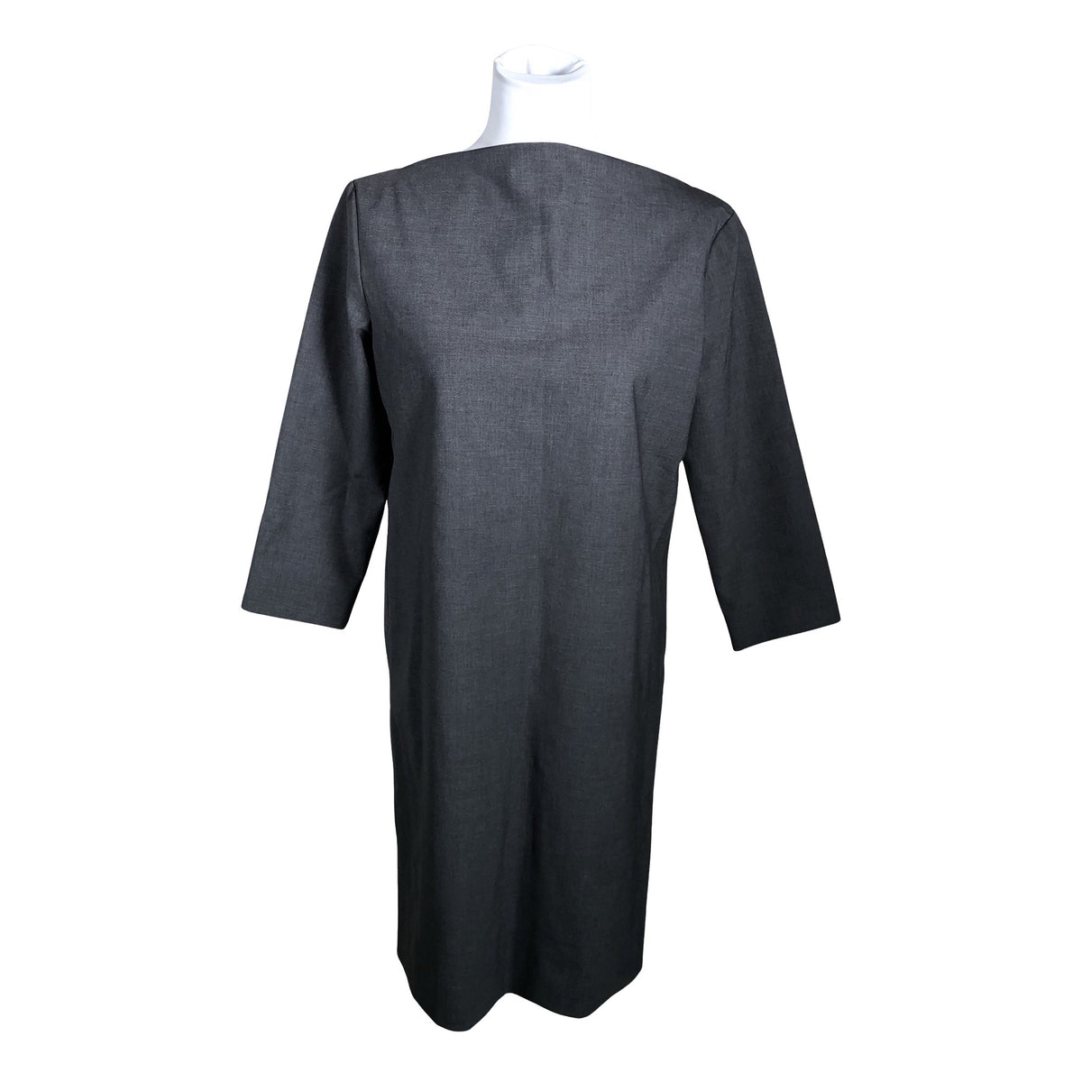 Unisex COS - Dress, size 40 - Gray (1)