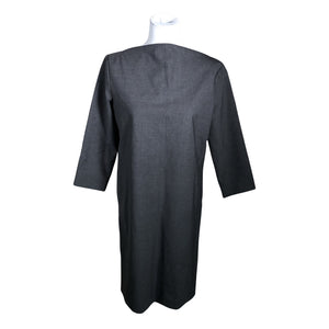 Unisex COS - Dress, size 40 - Gray (1)