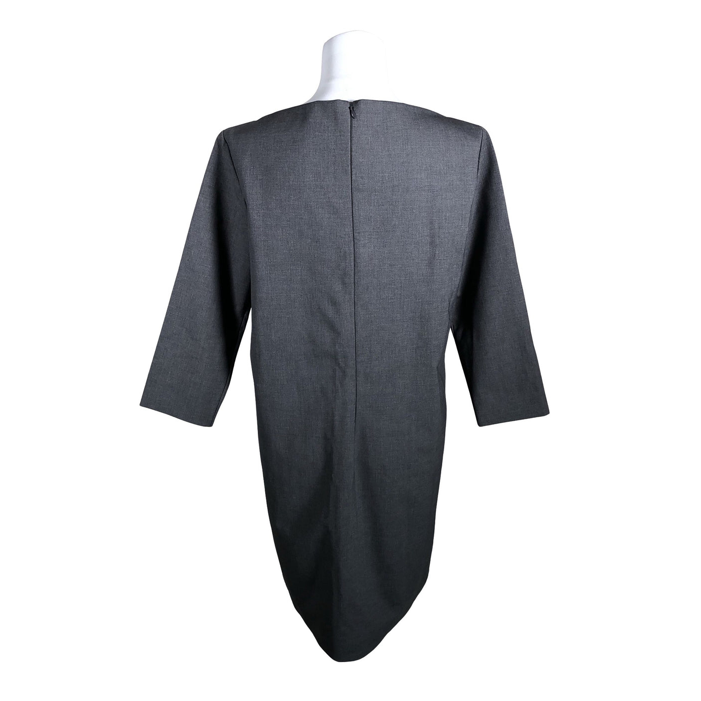 Unisex COS - Dress, size 40 - Gray (2)