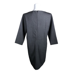 Unisex COS - Dress, size 40 - Gray (2)