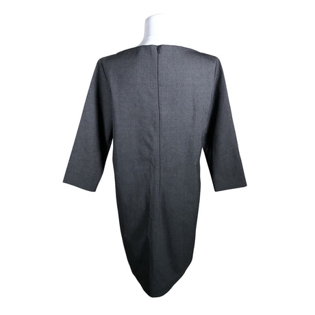 Unisex COS - Dress, size 40 - Gray (2)