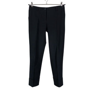 Unisex Your Face - Capri pants, size 36 - Black (1)