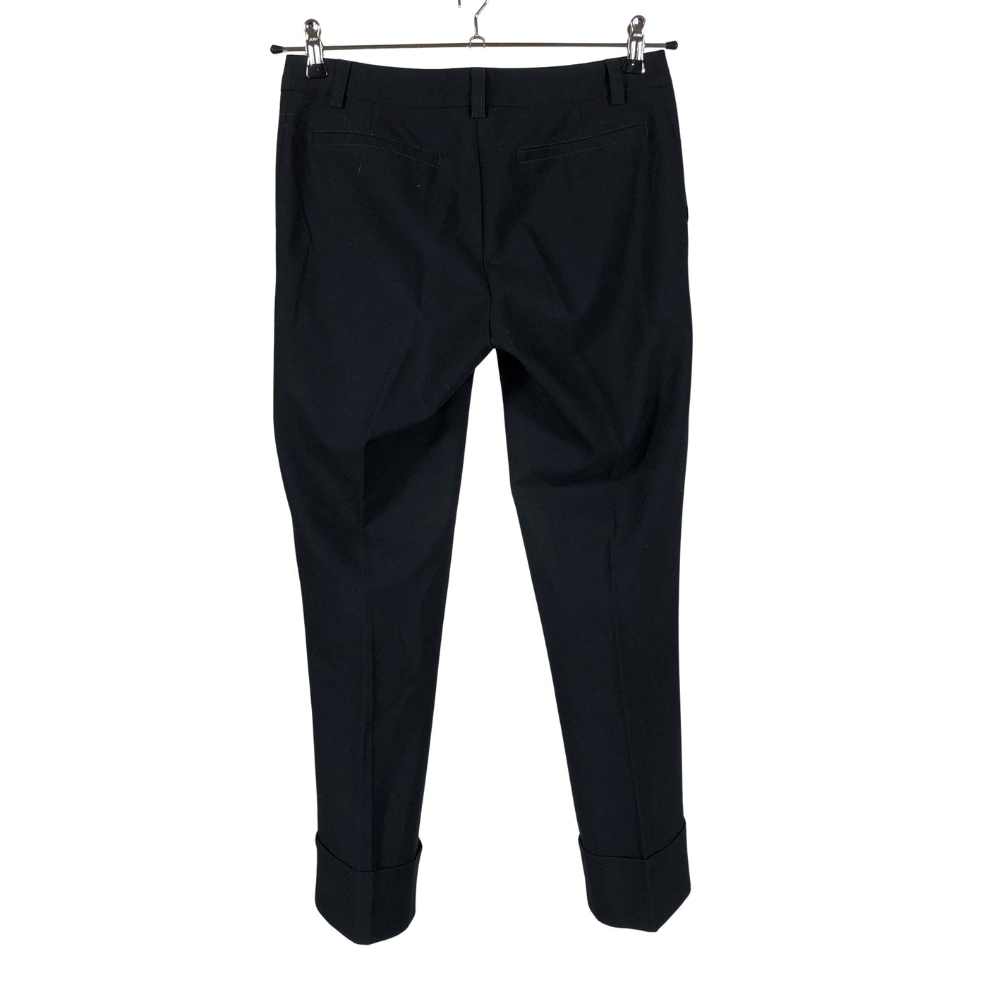 Unisex Your Face - Capri pants, size 36 - Black (2)