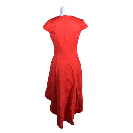 Unisex Monton - Dress, size 36 - Red (2)