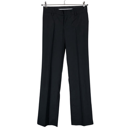 Unisex Mexx - Straight leg trousers, size 34 - Black ()