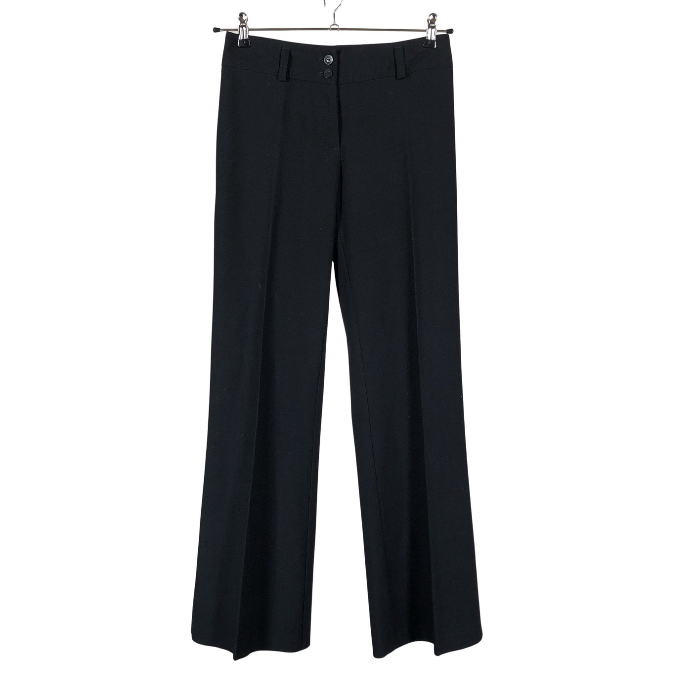 Unisex Your Face - Straight leg trousers, size 36 - Black (1)