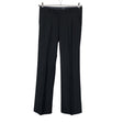 Unisex Filippa K. - Straight leg trousers, size 36 - Black ()