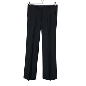 Unisex Filippa K. - Straight leg trousers, size 36 - Black (1)