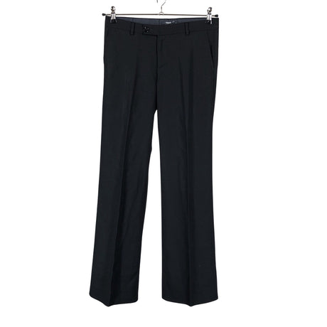 Unisex Filippa K. - Straight leg trousers, size 36 - Black ()