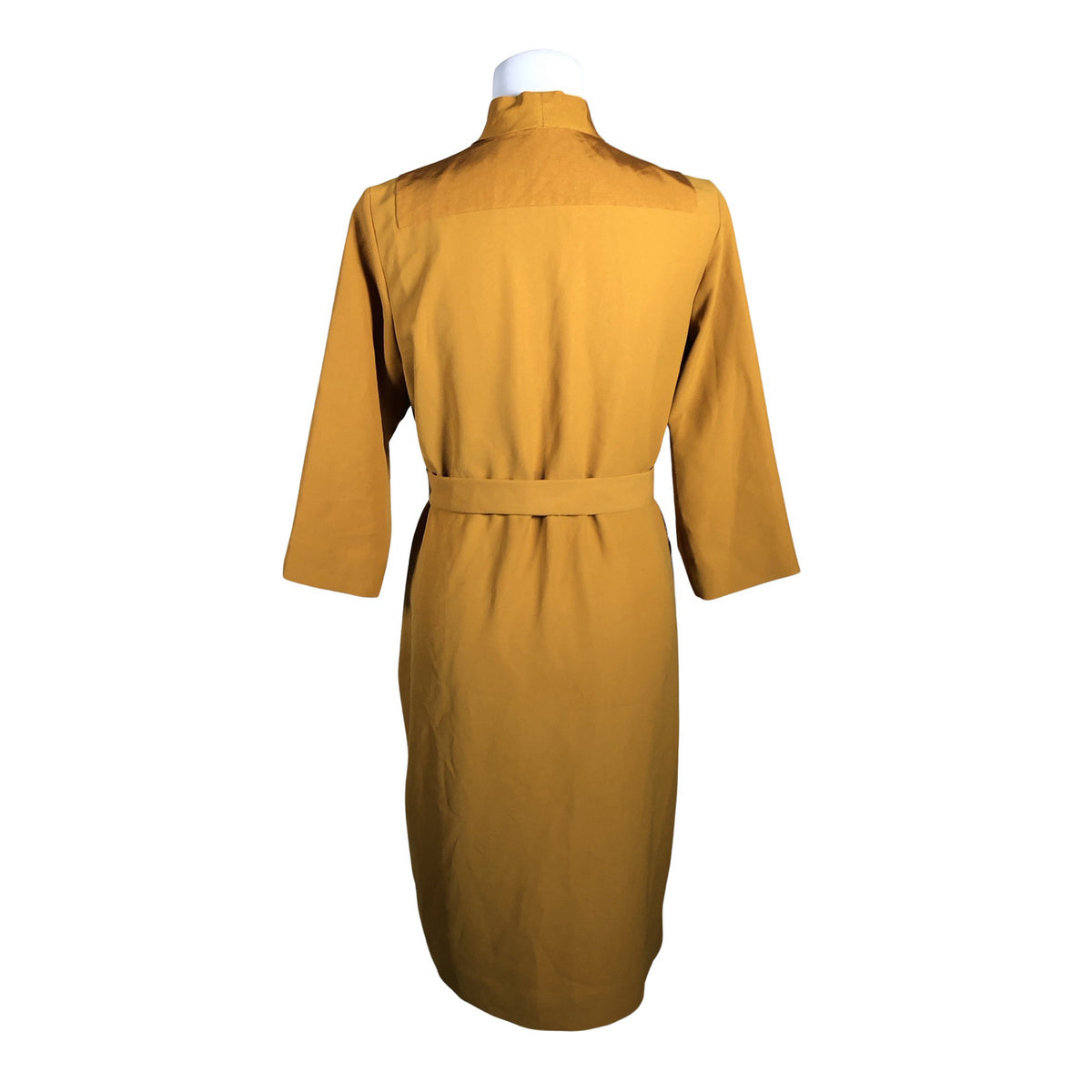 Unisex COS - Dress, size 40 - Yellow (2)