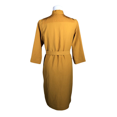 Unisex COS - Dress, size 40 - Yellow (2)