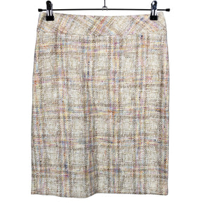 Unisex Andiata - Fabric skirt, size 36 - Beige (1)