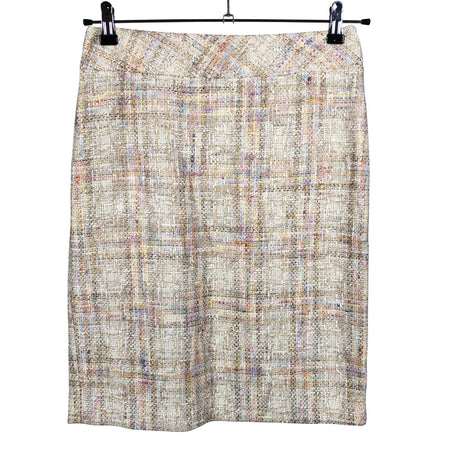 Unisex Andiata - Fabric skirt, size 36 - Beige ()