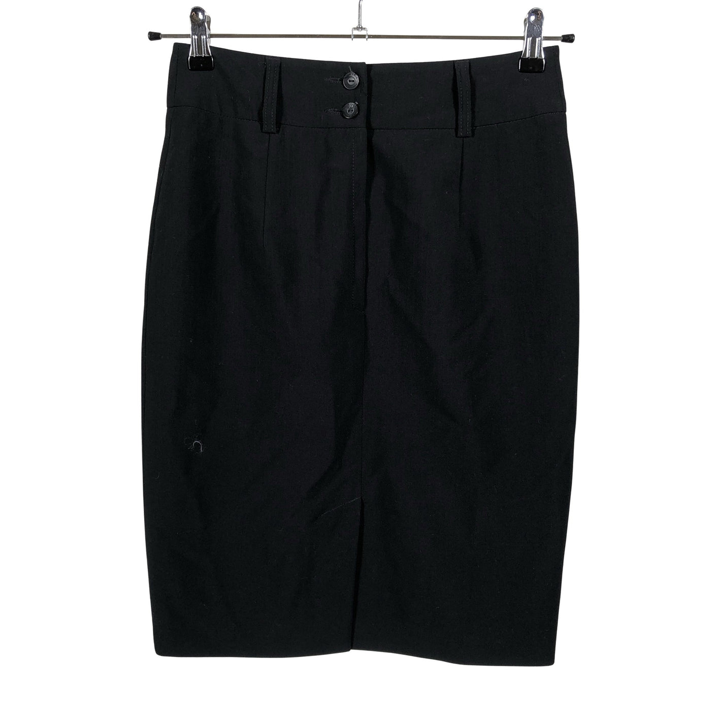 Unisex Your Face - Fabric skirt, size 36 - Black (1)