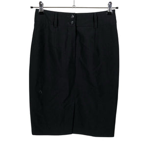 Unisex Your Face - Fabric skirt, size 36 - Black (1)