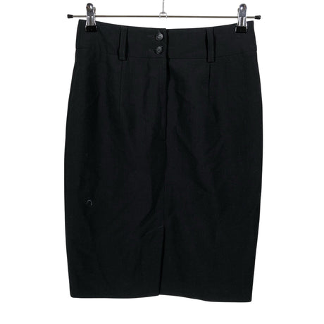 Unisex Your Face - Fabric skirt, size 36 - Black ()
