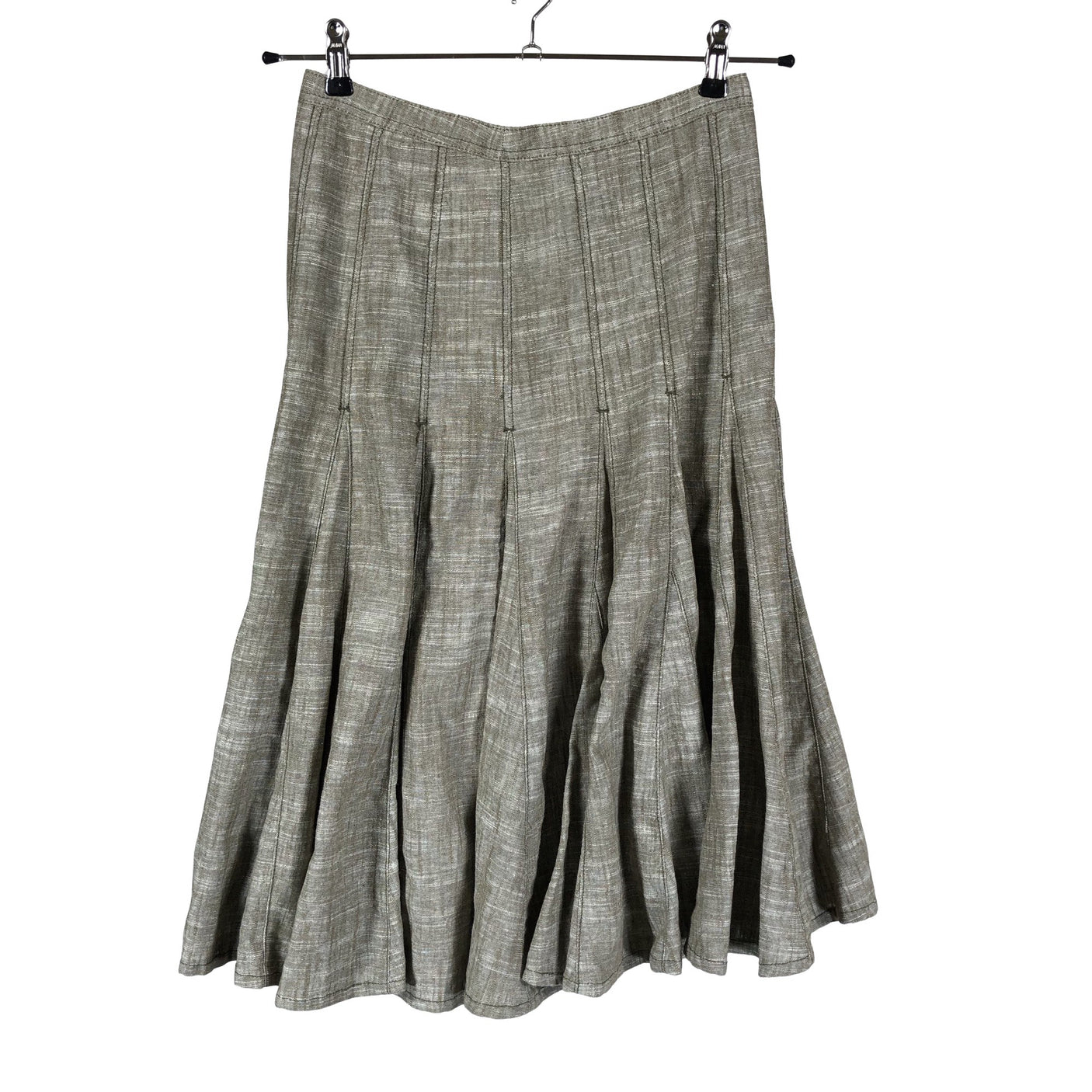 Unisex Mexx - Fabric skirt, size 32 - Green (1)