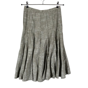 Unisex Mexx - Fabric skirt, size 32 - Green (1)