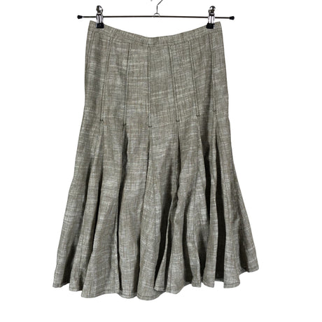 Unisex Mexx - Fabric skirt, size 32 - Green ()