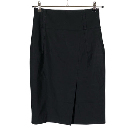 Unisex Sand - Fabric skirt, size 36 - Black ()