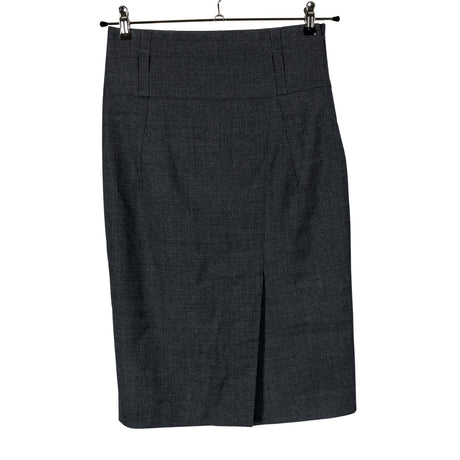 Unisex Sand - Fabric skirt, size 36 - Gray ()