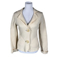 Unisex Boomerang - Jacket, size 36 - Beige ()