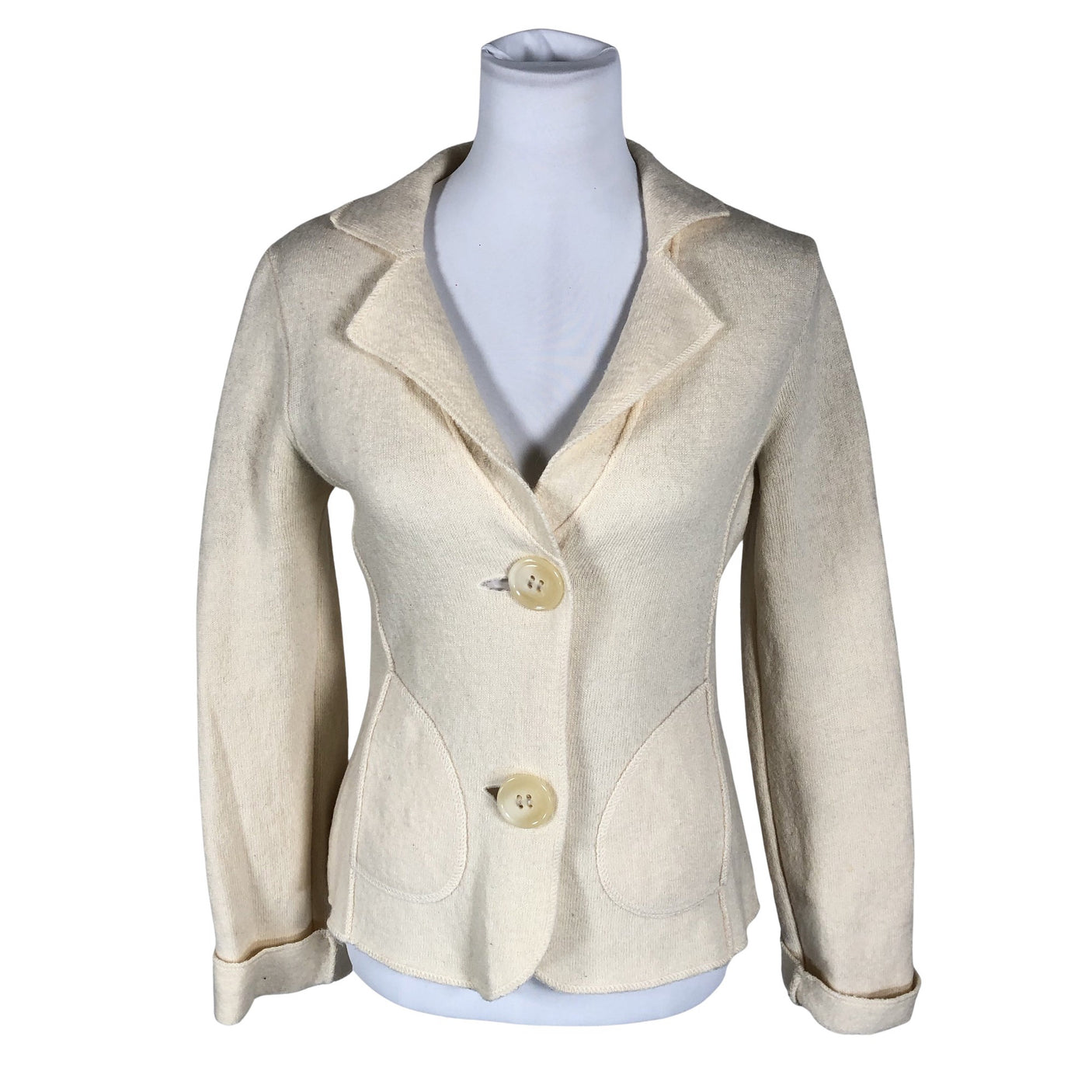 Unisex Boomerang - Jacket, size 36 - Beige (1)