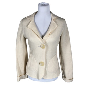 Unisex Boomerang - Jacket, size 36 - Beige (1)