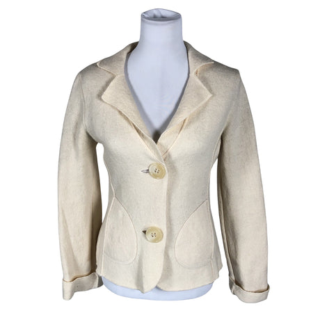 Unisex Boomerang - Jacket, size 36 - Beige ()