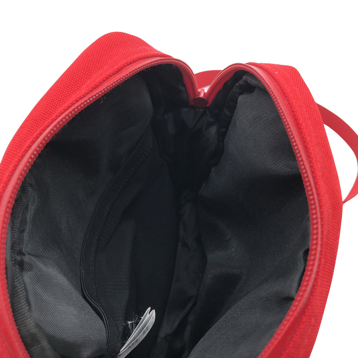 Unisex Crooks&Castles - Shoulder bag, size Mini - Red (2)