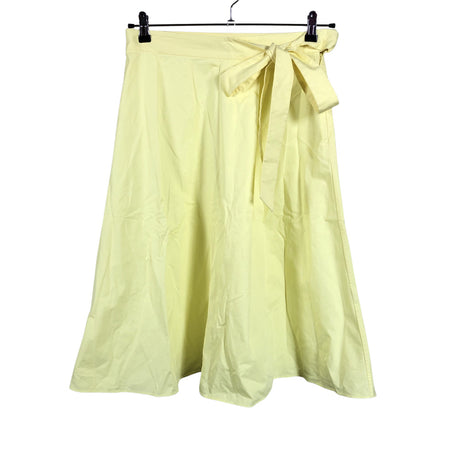 Unisex &Other Stories - Fabric skirt, size 40 - Yellow ()