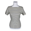 Unisex me&i - T-shirt, size 36 - White ()