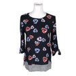 Unisex Gerry Weber - Blouse, size 38 - Blue ()