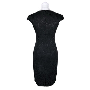 Unisex Andiata - Party dress, size 34 - Black (2)