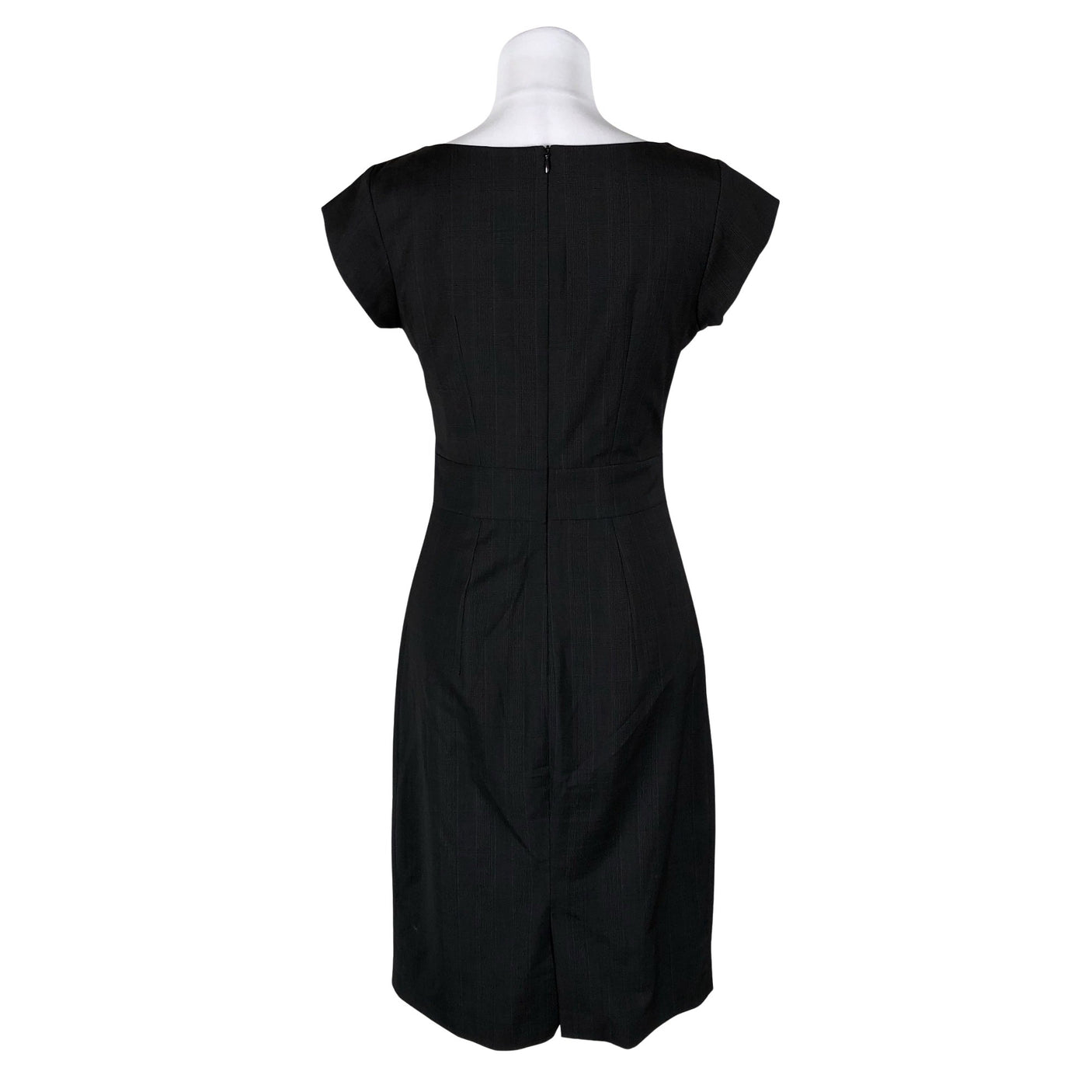 Unisex Tiger of Sweden - Sheath dress, size 38 - Gray (2)