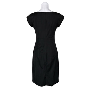 Unisex Tiger of Sweden - Sheath dress, size 38 - Gray (2)