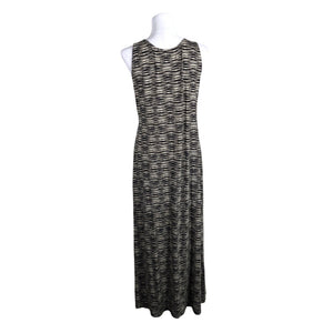Unisex Your Face - Maxi dress, size 40 - Black (2)