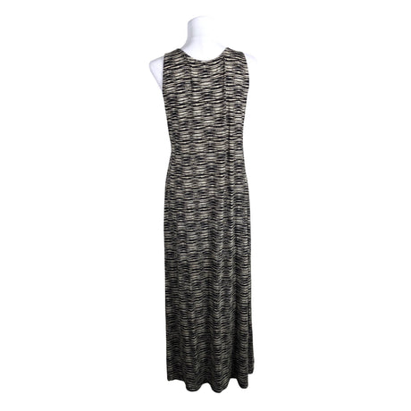 Unisex Your Face - Maxi dress, size 40 - Black (2)