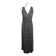 Unisex Your Face - Maxi dress, size 40 - Black ()
