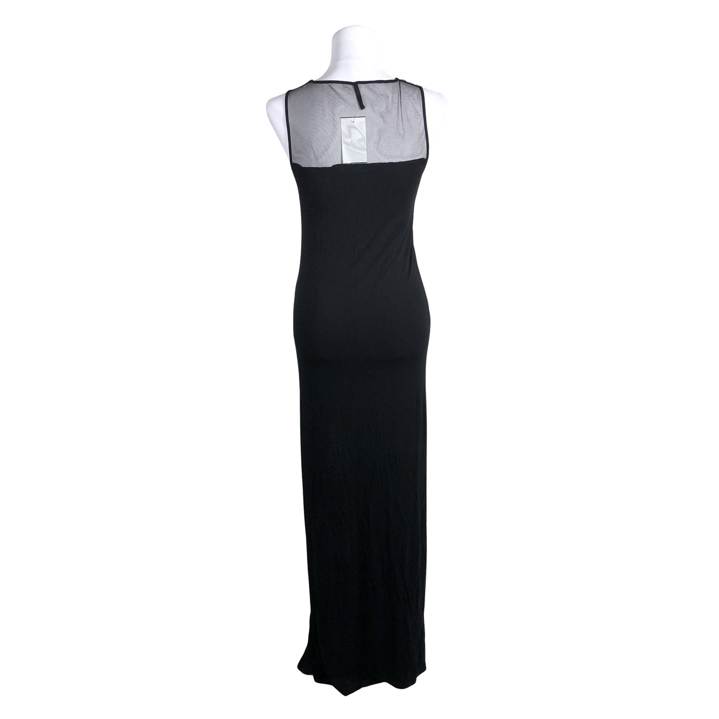Unisex Rut & Circle - Maxi dress, size 38 - Black (2)