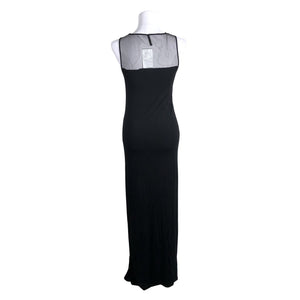 Unisex Rut & Circle - Maxi dress, size 38 - Black (2)