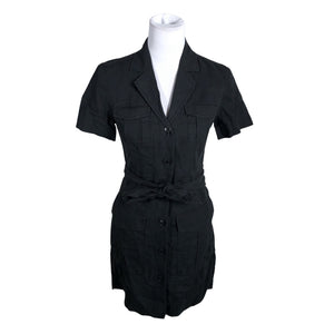 Unisex &Other Stories - Dress, size 36 - Black (1)