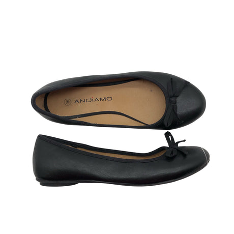 Unisex Andiamo - Ballerinas, size 36 - Black ()