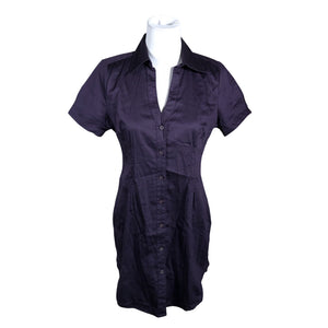 Unisex Your Face - Dress, size 40 - Violet (1)