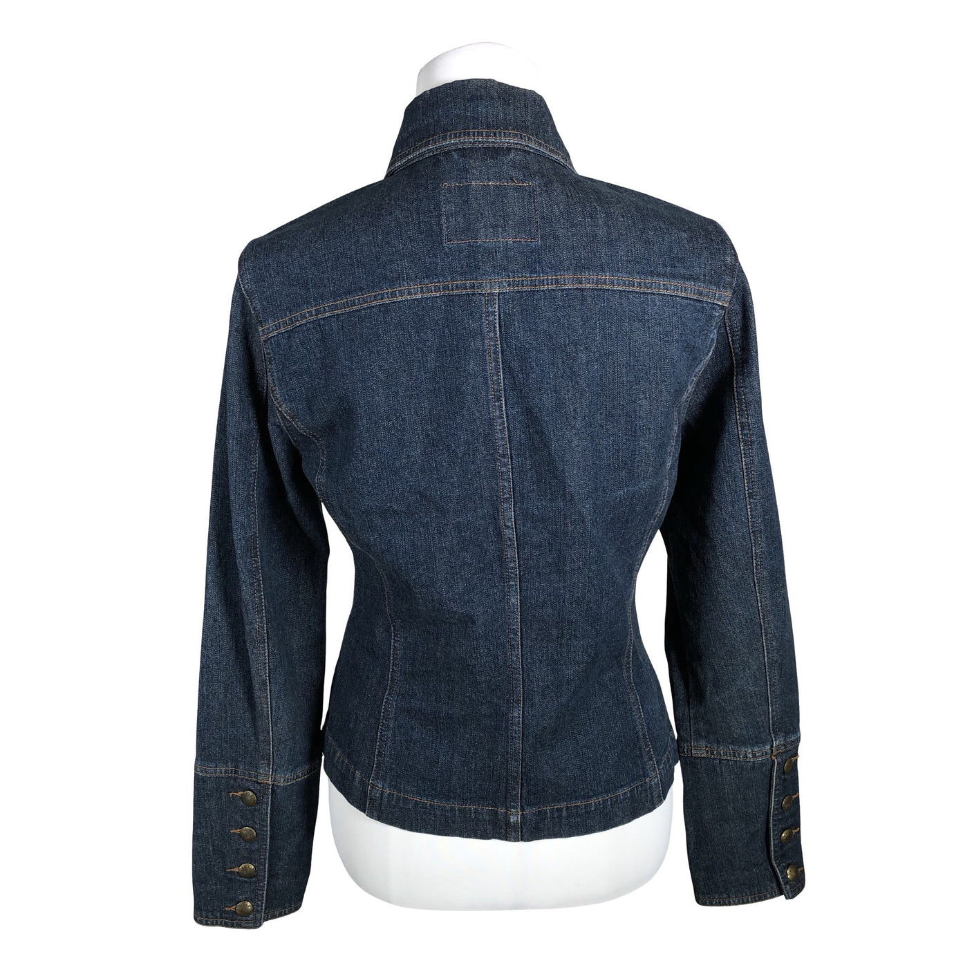 Unisex Mexx - Denim jacket, size 38 - Blue (2)