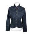 Unisex Mexx - Denim jacket, size 38 - Blue ()